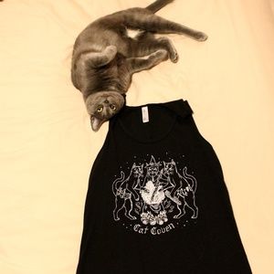 Cat Coven Tank Top